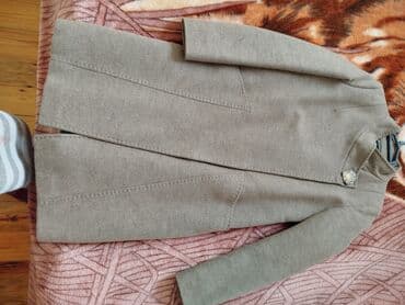 Kişi ayaqqabıları: Palto, L, rəng - Boz — 4