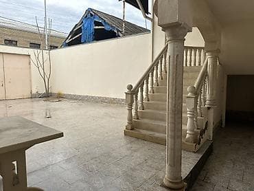 sumqayitda evler: 250 kv. m, 6 otaqlı, Qaz, İşıq, Su — 2