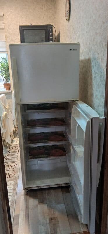 samsung 4: 2 qapılı Samsung Soyuducu Satılır, rəng - Ağ — 4