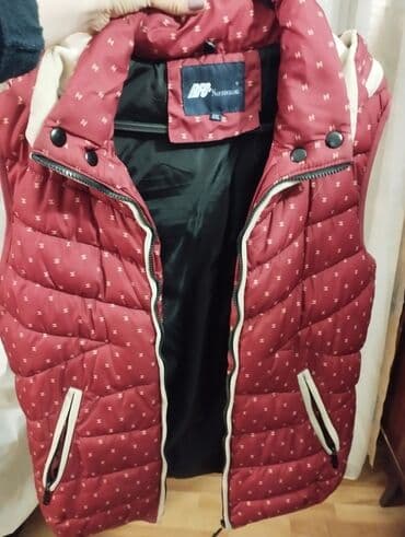 Toy paltarları və aksesuarları: Jilet, rəng - Qırmızı — 2