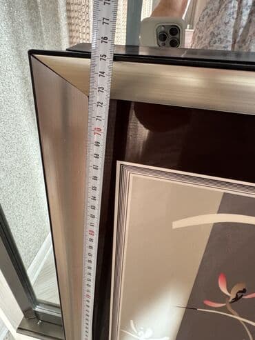 Xalçalar: Kartina, xirda deffekti var, şəkildə var. Картина, есть маленький — 6