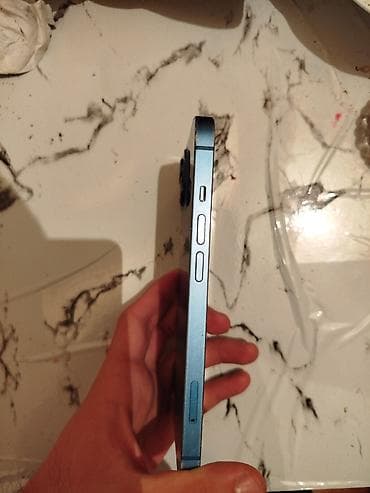 iphone 11 ilə barter: IPhone 13, 128 GB, Mavi, Simsiz şarj — 5