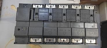 pc hisseleri: Siemens SIMATIC S7-300 və periferik modullar – geniş komplekt — 4