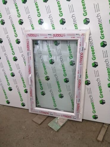 купить окно пластиковое бу: İşlenmiş Plastik Pəncərələr — 10