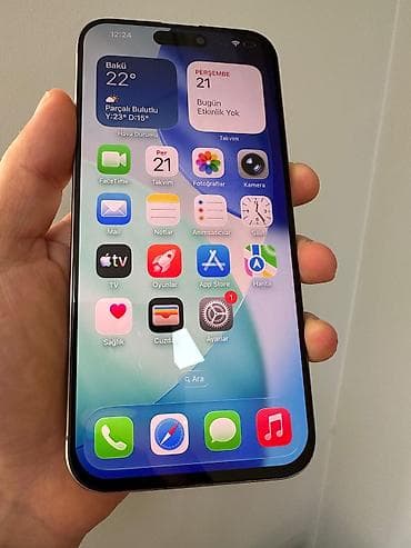 apple ipod touch: IPhone 15 Pro Max, 256 GB, Natural Titanium, Face ID — 7