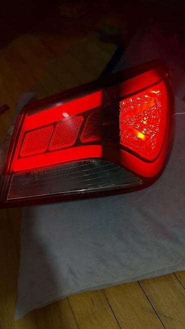 LED, Hyundai 2014 il, Orijinal, İşlənmiş