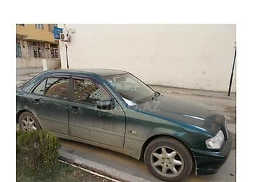 loreva reed diffuser: Mercedes-Benz C 200: 2 l | 1999 il Sedan — 3