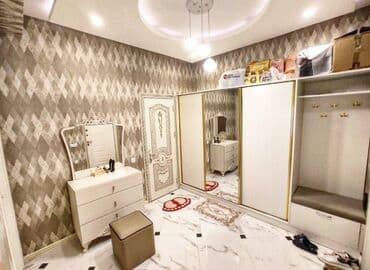 sarayda yeni tikili binalar: 2 otaqlı, Yeni tikili, m. Qara Qarayev, 70 kv. m — 16