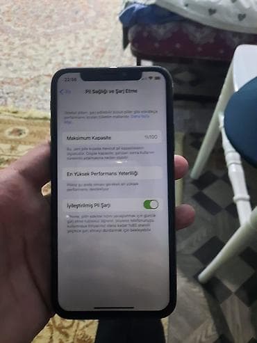 iphone x ikinci əl: IPhone X, 64 GB, Space Gray, Face ID — 3