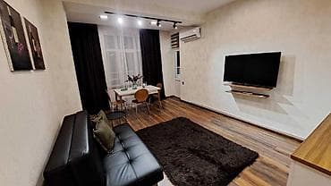 ev menzil: İcarəyə verilir 2 otaqlı yeni tikili 73 m², Şah İsmayıl Xətai m — 3