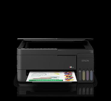 printer epson: Epson EcoTank L3351 – 3-ü 1-də rəngli şırnaqlı printer, skaner və — 3
