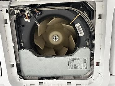 Аристоны: Gree kaset tipli kondisioner daxili blokları Məhsul: Tavan kaset — 4