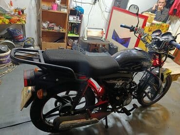 Motonəqliyyatın icarəsi: Moped TUFAN M50 - Model: TUFAN M50 (gövdədə M50 işarəsi) -sənədləri — 7