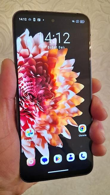 redmi note 6 pro irşad: Google Pixel 5A 5G, 256 GB, rəng - Boz, Barmaq izi — 6