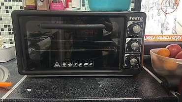 testa soba: Elektrik sobası Stolüstü — 1