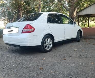 турбо.аз все об автомобилях в азербайджане: Nissan Tiida: 1.8 l | 2011 il Sedan — 4