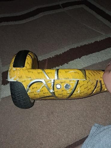 Спорт и хобби: Bu hoverboarddı 15 manatdır real alıcıya endirim var üsdündə — 1