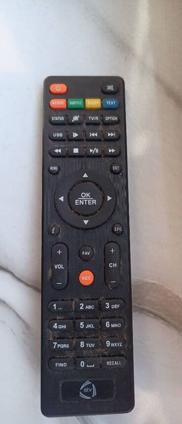 оконный кондиционер купить: Пульт — 1