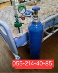 mikroskop satışı: Tibbi Oksigen Balonu icarəsi və satışı Xəstələrin ev şəraitində — 4