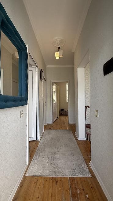 memar ecemi kiraye ev: 3 otaqlı, 85 kv. m, Kredit yoxdur, Yeni təmirli — 5