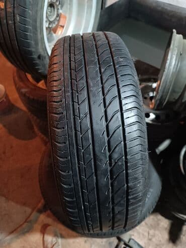 teker satşı: 195-60-15 Kanpilektdi 
TƏCİLİ SATİLİR! — 2