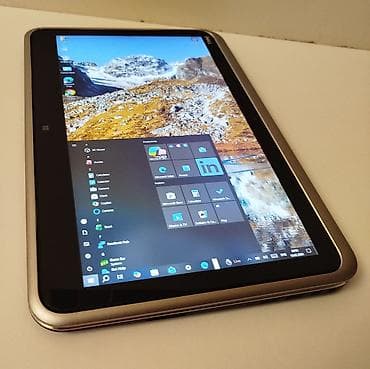 Dell: Dell XPS 12 Prosessor: Intel® Core™ i5-4200U; RAM: 4GB; Yaddas : SSD — 2
