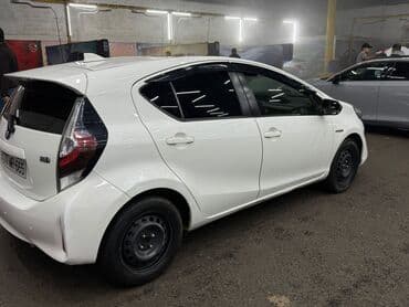 tofaş satışı: Toyota Aqua: 1.5 l | 2019 il Hetçbek — 5