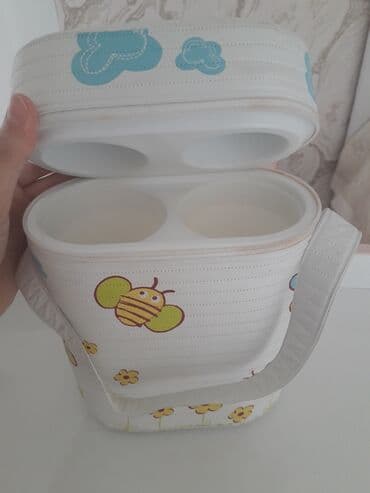 nerj çen: Rəng - Ağ, Termos — 3