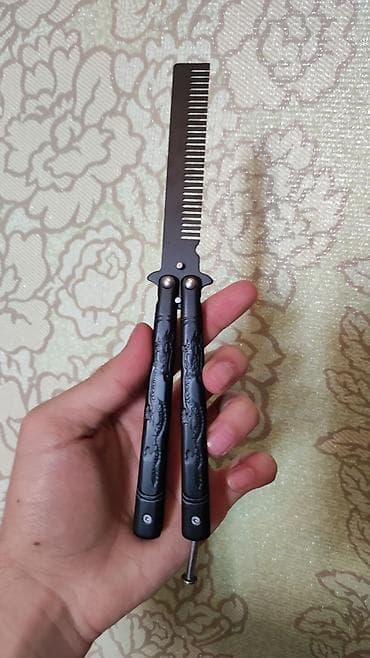 Наручные часы: Kəpənək daraq, yenidir, 3 manat əlavə ödənişlə metrolara çatdırılma — 1