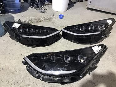 Комплект, Ближний, дальний свет, Hyundai, 2021 г., Оригинал, США, Б/у