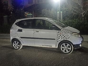 muravey satislari: Changan Benni: 1.3 l | 2008 il 170000 km Hetçbek — 3