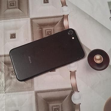 IPhone 7, Qara, Barmaq izi — 3