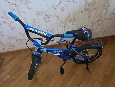 cube velo: İşlənmiş İki təkərli Uşaq velosipedi Stels, 16", sürətlərin sayı: 1 — 3