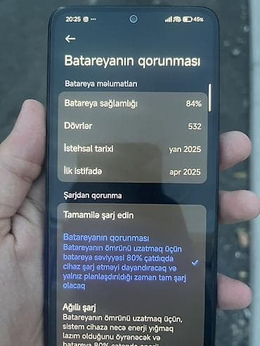 Техника и электроника: Redmi Note 14, 256 ГБ, цвет - Черный — 8