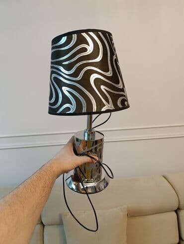 Stol üstü lampa — 1