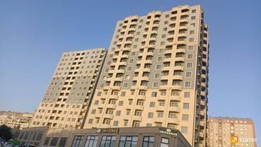 sarayda yeni tikili binalar: Yeni Günəşli qəsəbəsi, D massivində, Ballı marketin yanı, 16 mərtəbəli — 8