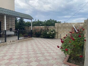 gencede ev alqi satqisi: 4 комнаты, 112 м², Нет кредита, Свежий ремонт — 14