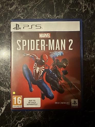 PS5 (Sony PlayStation 5): Смешанный жанр — 1