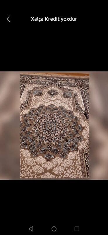 Şamdanlar: Xalça Azərbaycan — 1