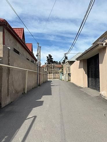 agdas ev elanlari: 1500 kv. m, 1 otaqlı, Qaz, İşıq, Su — 1