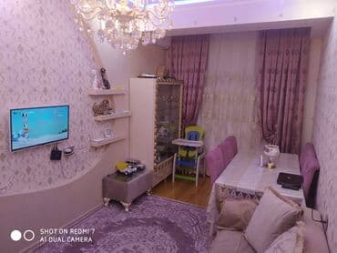 1 otaqlı kohnə tikili: 3 otaqlı, Yeni tikili, 60 kv. m — 5