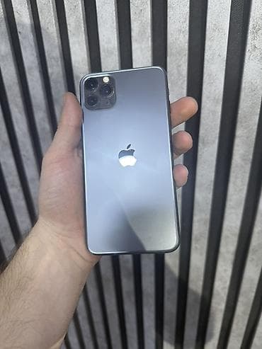 samsung a3 2016 satilir: IPhone 11 Pro Max, Space Gray — 2