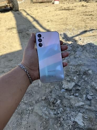Samsung Galaxy A24 4G, 4 ГБ, Отпечаток пальца