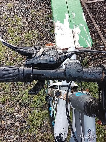 CD, DVD disklər və kassetlər: SAFT dağ velosipedi - Çərçivə: SAFT markalı, yüngül lehimli/göy-boz — 8