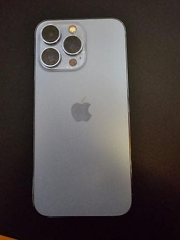 IPhone 13 Pro, 128 GB, Space Gray, Face ID