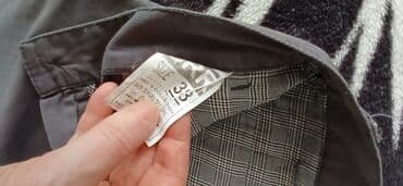 qaqa stili şalvar: 14-15 yaş — 2