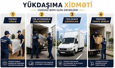 ural 4320: Yükdaşıma Xidməti Etibarlı və sərfəli yükdaşıma xidməti! Şəhərdaxili — 2