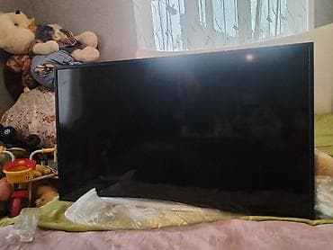 ev ucun kondisioner: İşlənmiş Televizor Haier LED ekran 40" — 3