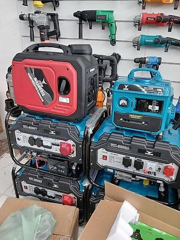 panel setka: Generator generatorlar genrator genratir birbasa depodan 220v ( o — 9