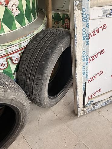 Məhsul: Avtomobil şini (yay/şəhər tipli protektor) Təsvir: -